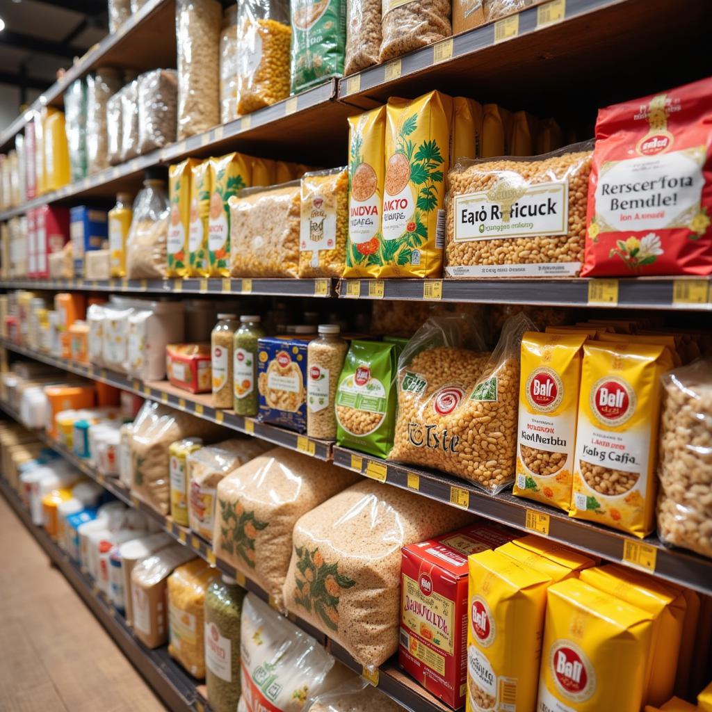Регистрация бренда для продуктов питания